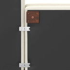 Charlie Modern Deep Seat Sectional Chaise Sofa 122 (2 Colors)