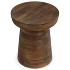 Robbie Wood Accent End Table 16'W (2 Colors)