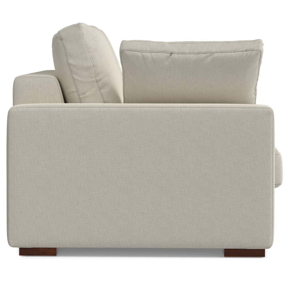 Charlie Modern Deep Seat Sofa 96 (2 Colors)