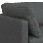 Ava MCM Performance Fabric Sofa 90L (2 Colors)