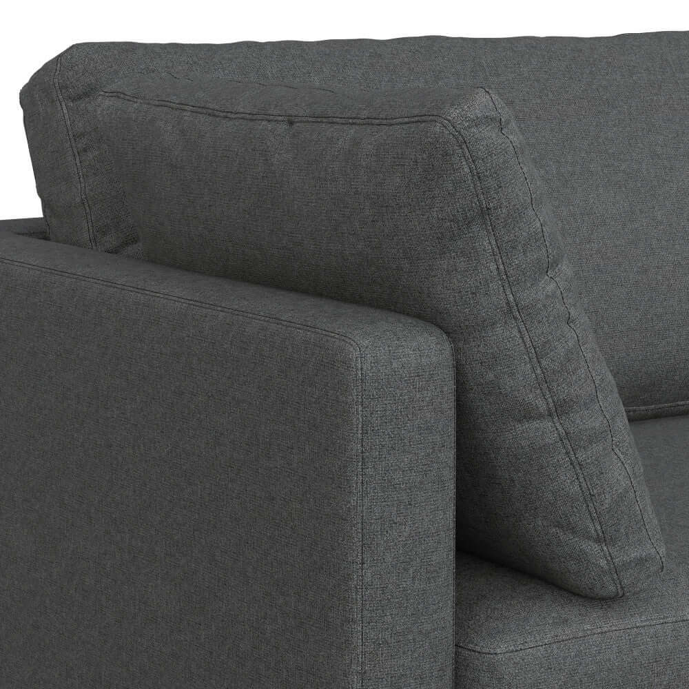 Ava MCM Performance Fabric Sofa 90L (2 Colors)