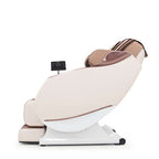 Full Body Zero Gravity Shiatsu Massage Chair SL-Track Recliner (Black or Beige)