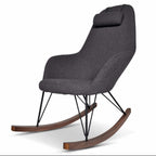Chloe Velvet Rocking Chair (4 Colors)