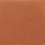 Confection Faux Leather Armless Sofa Day Bed 79