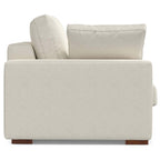 Charlie Deep Seater Loveseat Sofa 78' (2 Colors)