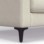 Ava MCM Performance Fabric Sofa 90L (2 Colors)