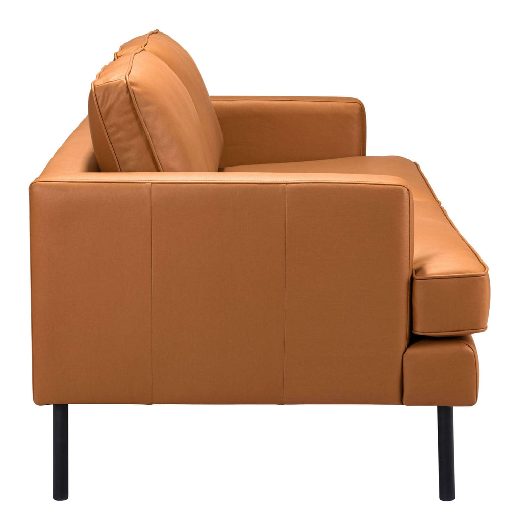 Decade MCM Sofa Loveseat 72 (2 Colors)