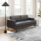 Decade MCM Sofa Loveseat 72 (2 Colors)