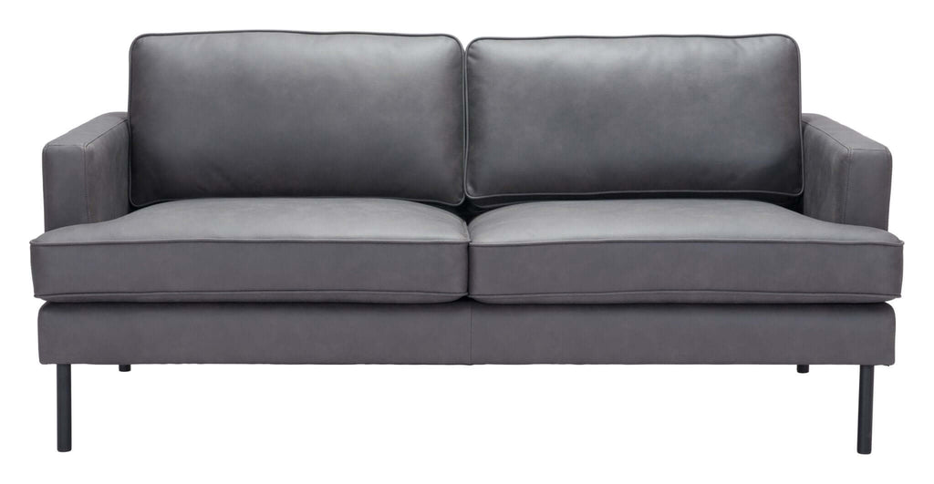 Decade MCM Sofa Loveseat 72 (2 Colors)