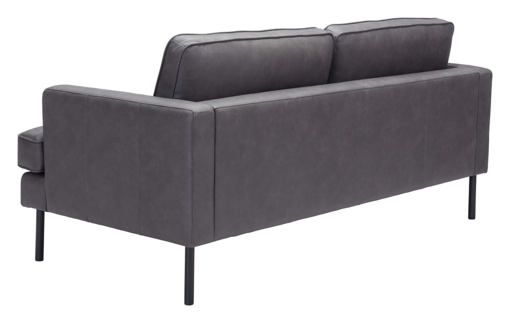 Decade MCM Sofa Loveseat 72 (2 Colors)