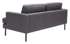 Decade MCM Sofa Loveseat 72 (2 Colors)