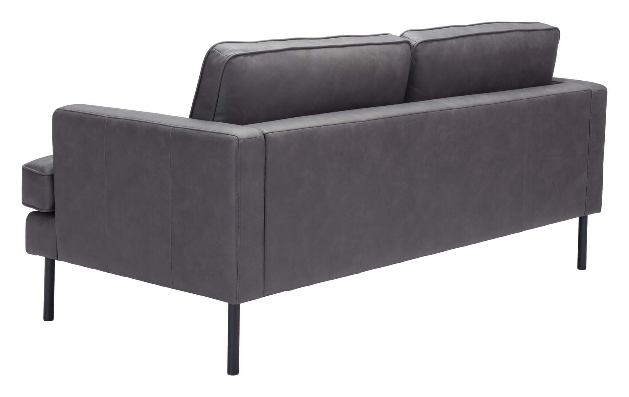 Decade MCM Sofa Loveseat 72 (2 Colors)