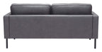 Decade MCM Sofa Loveseat 72 (2 Colors)