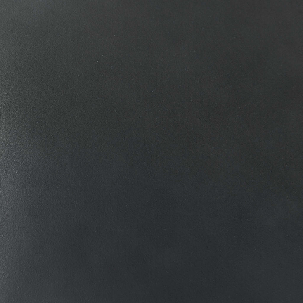 Durban Round Black Iron Coffee Table 32