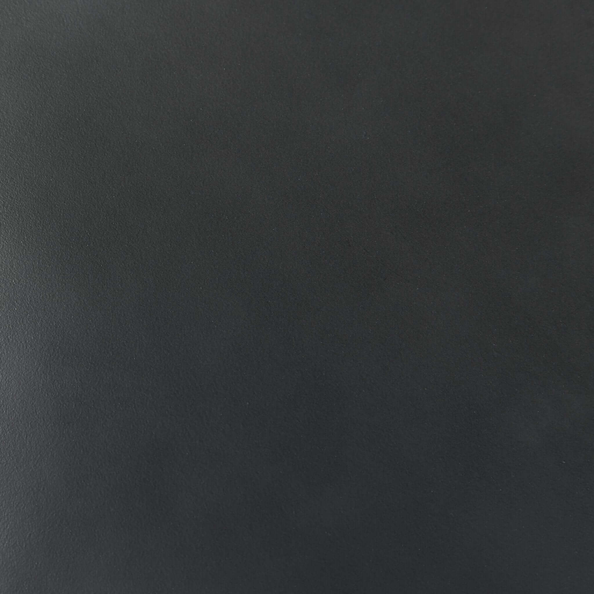 Durban Round Black Iron Coffee Table 32