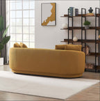 Dylan Modern Bohemian French Boucle Sofa 85 (3 Colors)