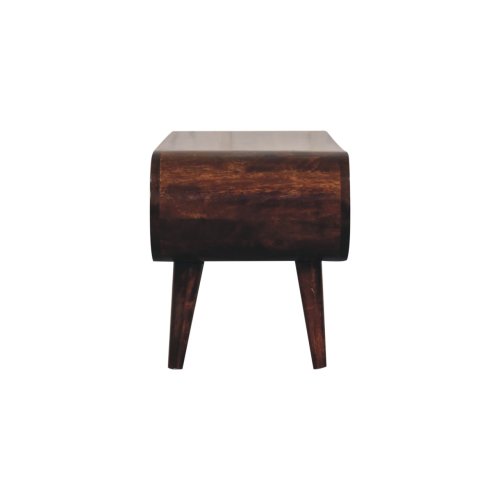Amaya Mango Wood Coffee Table 35L (2 Colors)