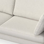 Ava MCM Performance Fabric Sofa 90L (2 Colors)