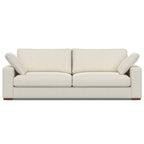 Charlie Modern Deep Seat Sofa 96 (2 Colors)