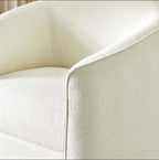 Elise Swivel Barrel Accent Chair