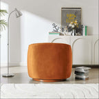 Elise Swivel Barrel Accent Chair