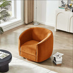 Elise Swivel Barrel Accent Chair