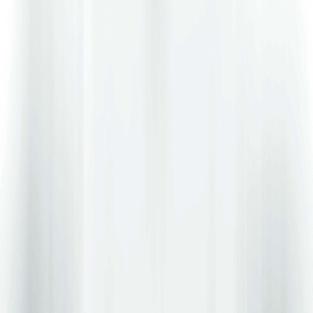 Emi Round Glass Top Bronze Base Accent Table 24