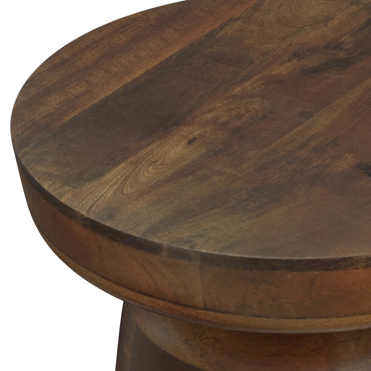 Robbie Wood Accent End Table 16'W (2 Colors)