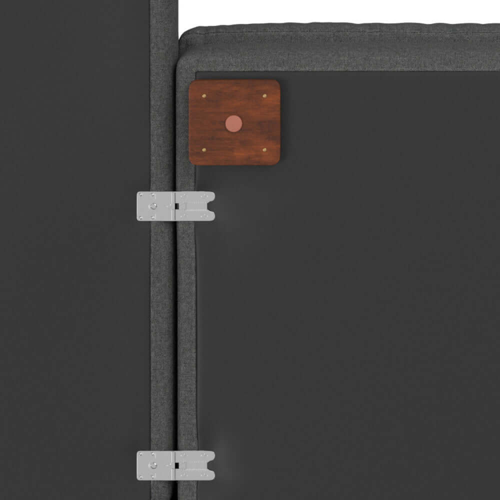 Charlie Modern Deep Seat Sectional Chaise Sofa 122 (2 Colors)