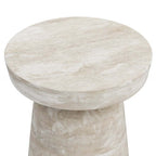 Robbie Wood Accent End Table 16'W (2 Colors)