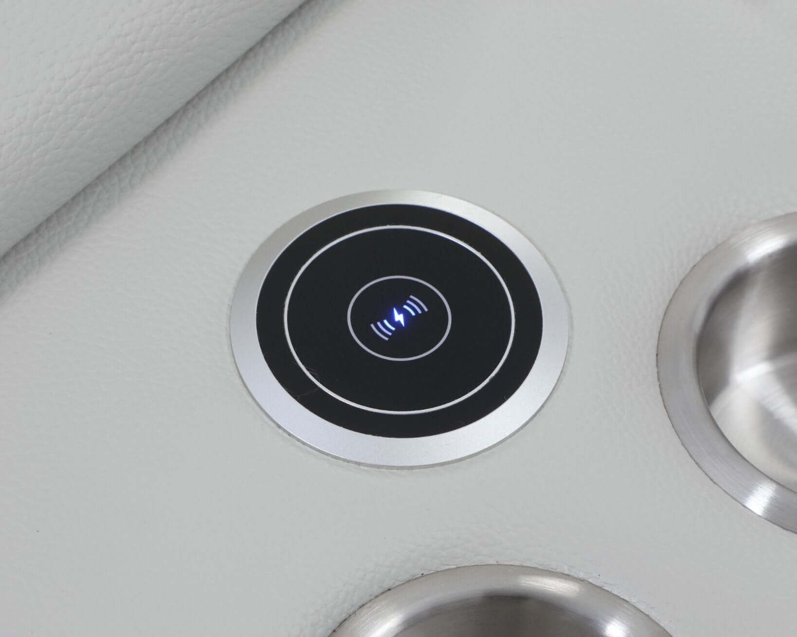 Italian Leather Power-Reclining Corner Sectional Sofa (Various Size and Colors)