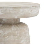 Robbie Wood Accent End Table 16'W (2 Colors)
