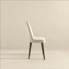 Katie Tufted Velvet Dining Chairs (Set Of 2)