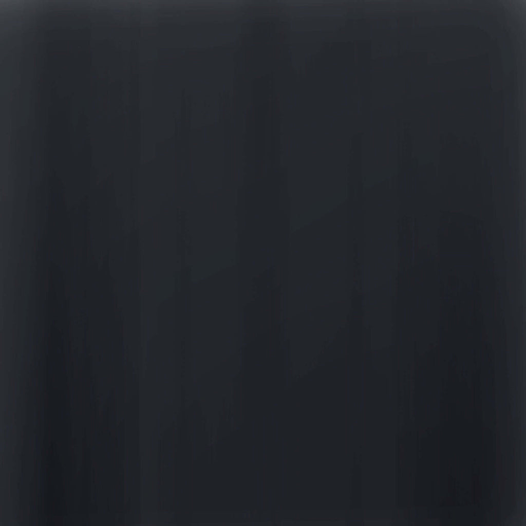 Marcos Modern End Table w/ Steel Base & Glass Top