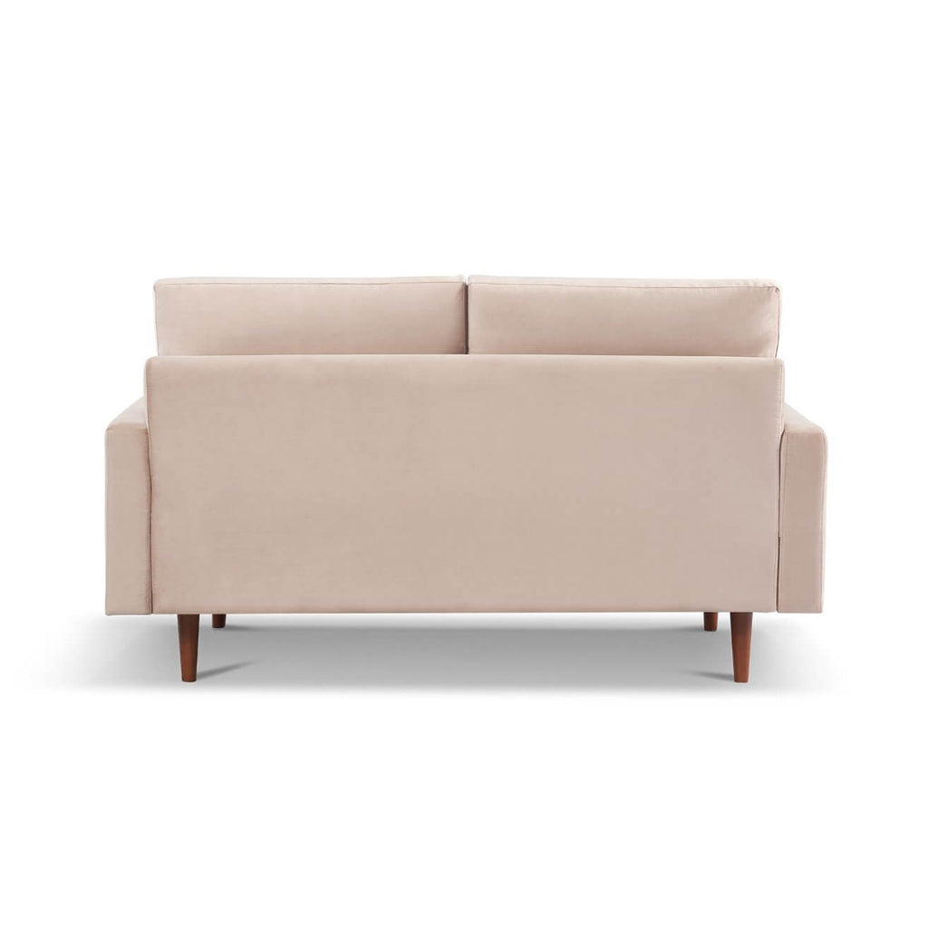 MCM Velvet Loveseat Sofa 69 (2 Colors)