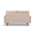 MCM Velvet Loveseat Sofa 69 (2 Colors)