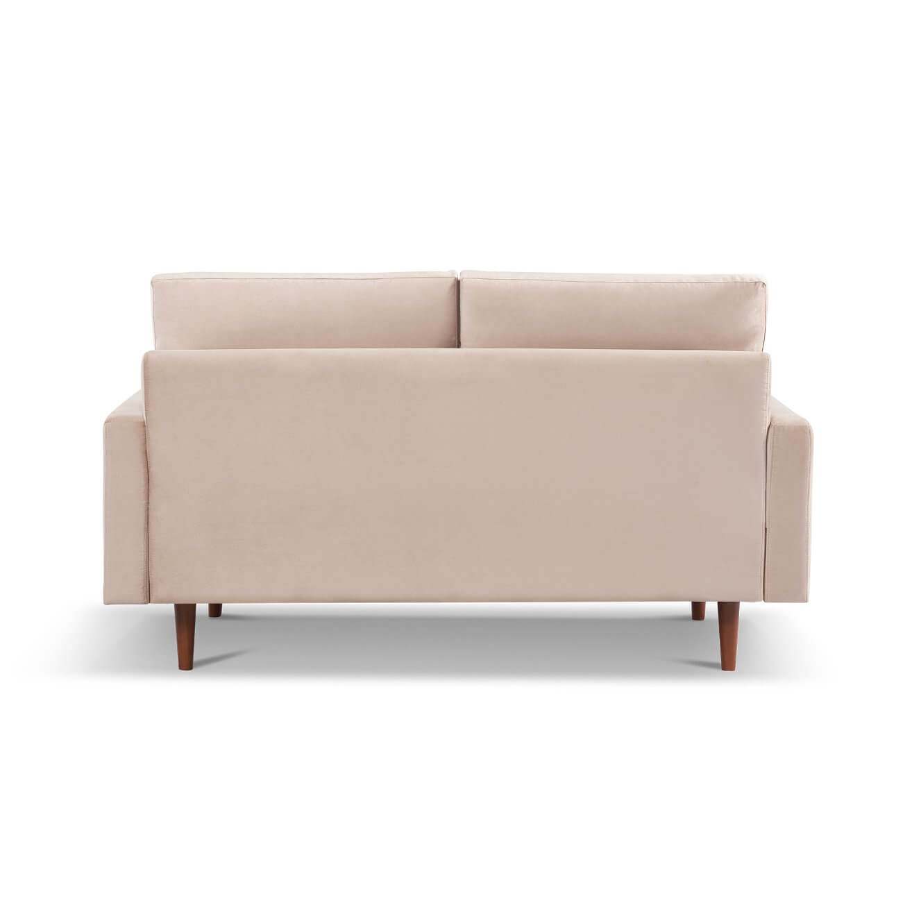 MCM Velvet Loveseat Sofa 69 (2 Colors)