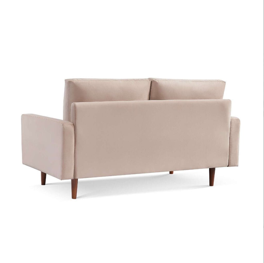 MCM Velvet Loveseat Sofa 69 (2 Colors)