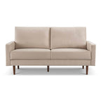 MCM Velvet Loveseat Sofa 69 (2 Colors)