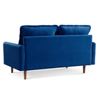 MCM Velvet Loveseat Sofa 69 (2 Colors)
